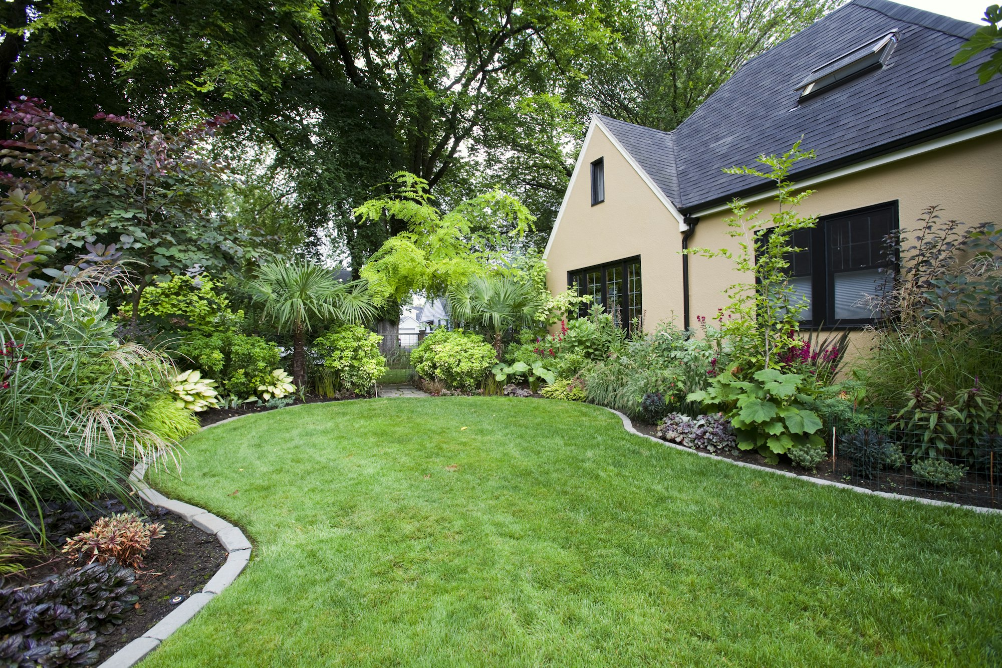 Residential Landscapes and Hardscapes
