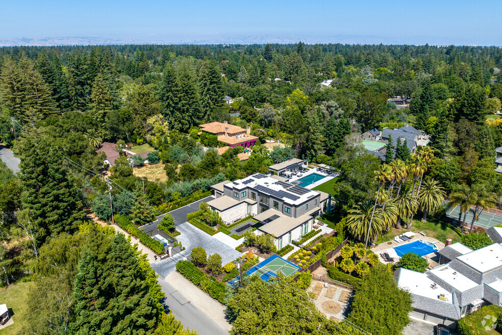 Atherton, CA